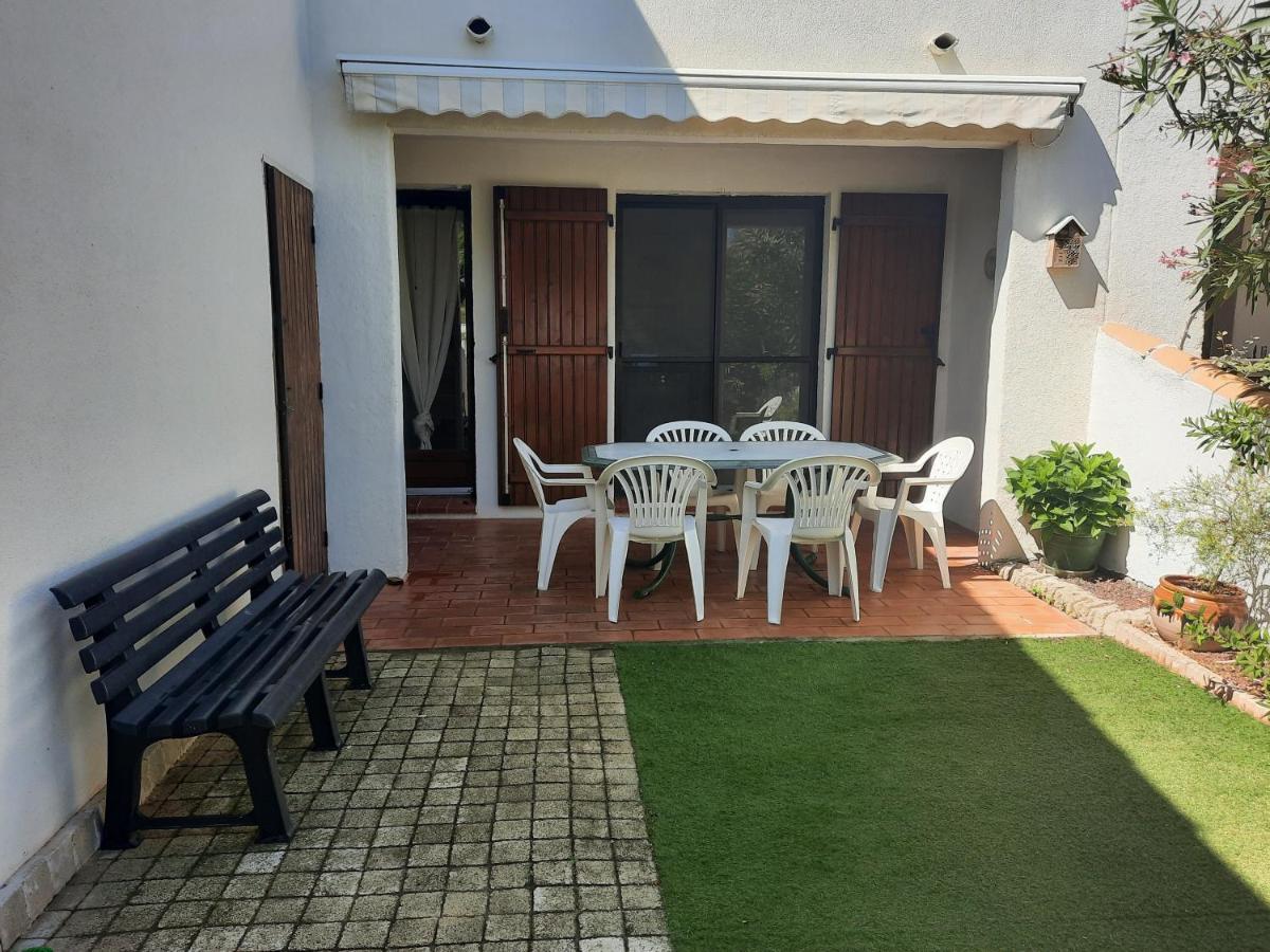 Petit Appartement Aux Stes Maries De La Mer Saintes-Maries-de-la-Mer Zewnętrze zdjęcie
