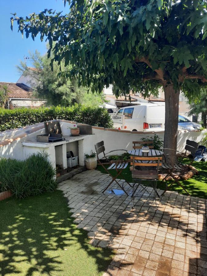 Petit Appartement Aux Stes Maries De La Mer Saintes-Maries-de-la-Mer Zewnętrze zdjęcie