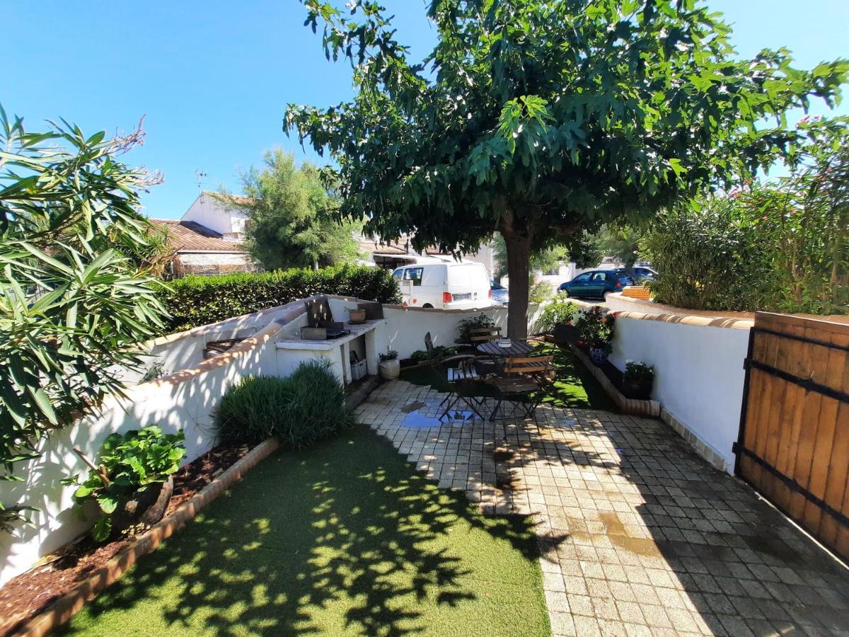 Petit Appartement Aux Stes Maries De La Mer Saintes-Maries-de-la-Mer Zewnętrze zdjęcie